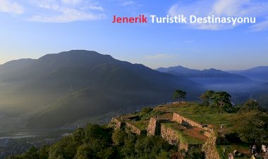 Jenerik Turistik Destinasyonu