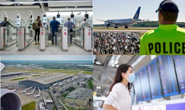 IATA Yer Hizmetlerinde İşgücü ve Güvenlik Modernizasyonu