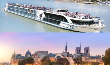 Avrupa 2023 Nehir Gezileri Şimdi Satışta