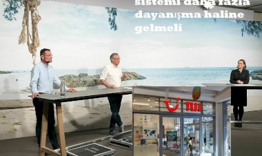 TUI Franchise Sistemi Daha Fazla Dayanışma Haline Gelmeli