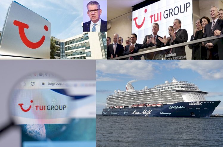 TUI Patronu CO2 Emisyonlarını Azaltma Güvencesi Verdi