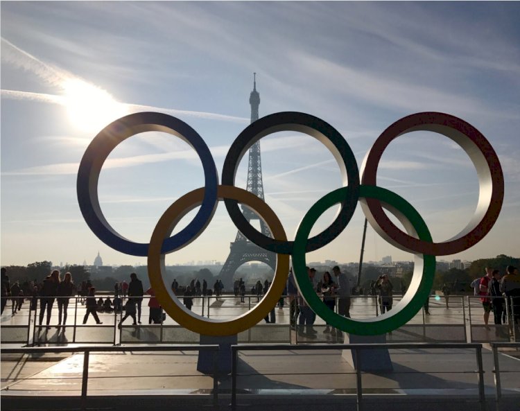 Paris Olimpiyatlarına Accor Ortak Oldu