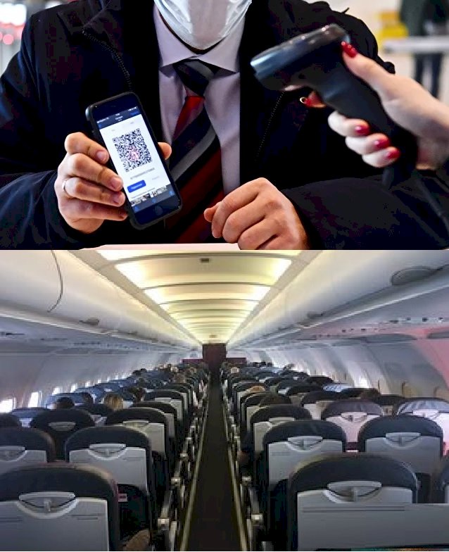 Aeroflot, yolcuların QR kodların kontrolünü Yapabilecek