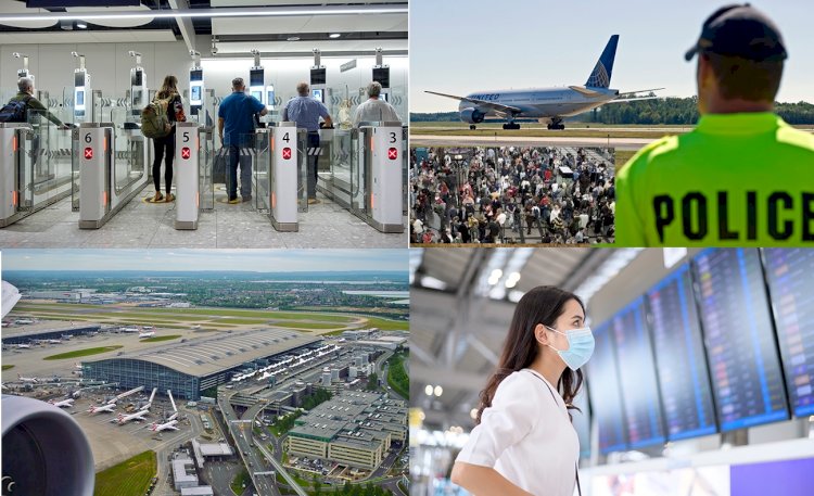 IATA Yer Hizmetlerinde İşgücü ve Güvenlik Modernizasyonu