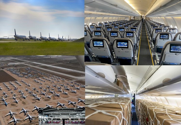 Kısa mesafeli Uçuşlarda 2050’ye Kadar Karbondan Arındırılacak