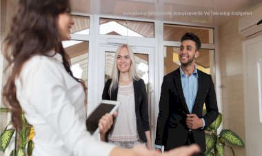 Konaklama Sektöründe Konukseverlik Ve Teknoloji Endişeleri