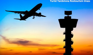 Turist Yardımına Rostourism İması