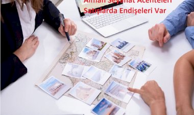 Alman Seyahat Acenteleri Satışlardan Endişeleri Var