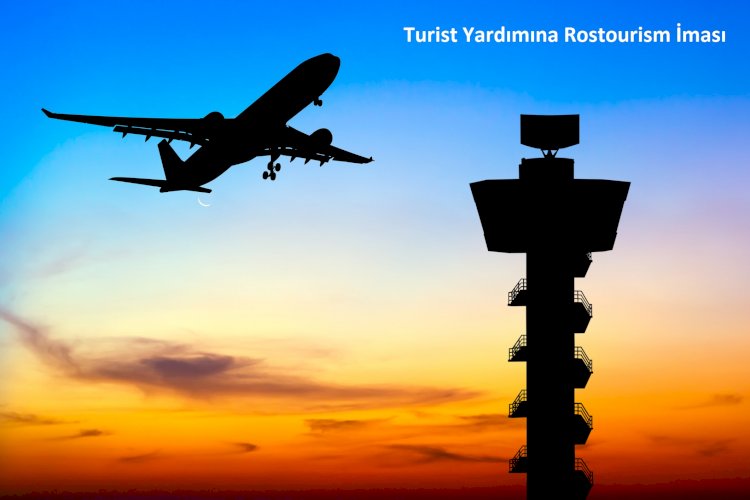 Turist Yardımına Rostourism İması