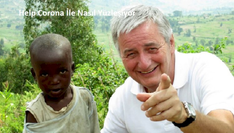 Help Corona İle Nasıl Yüzleşiyor