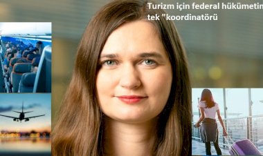 Turizm için federal hükümetin tek "koordinatörü"