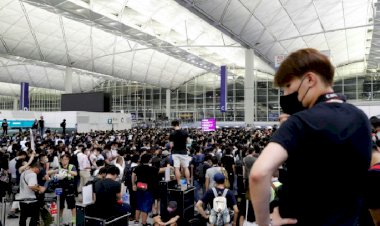 Hong Kong 153 Ülkeden Transit Uçuşları Yasakladı