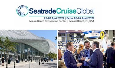 Uluslararası Kruvaziyer Endüstrisini Yeniden Birleştiriyor