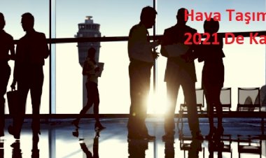 Hava Taşımacılığında 2021 De Kaybedenler