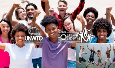 1.KÜRESEL GENÇLİK TURİZMİ ZİRVESİ BAŞLIYOR