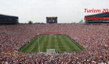 Turizm 2022'de Futbol İle Canlanmaya Başlayacak