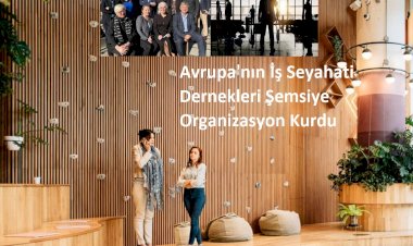 Avrupa'nın İş Seyahati Dernekleri Şemsiye Organizasyon Kurdu