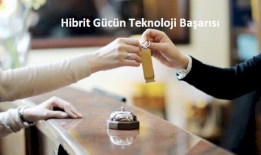 Hibrit Gücün Teknoloji Başarısı