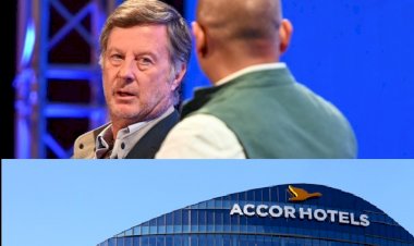 Accor CEO'su Rusya'daki Otelleri Neden Kapatmayacağını Açıkladı