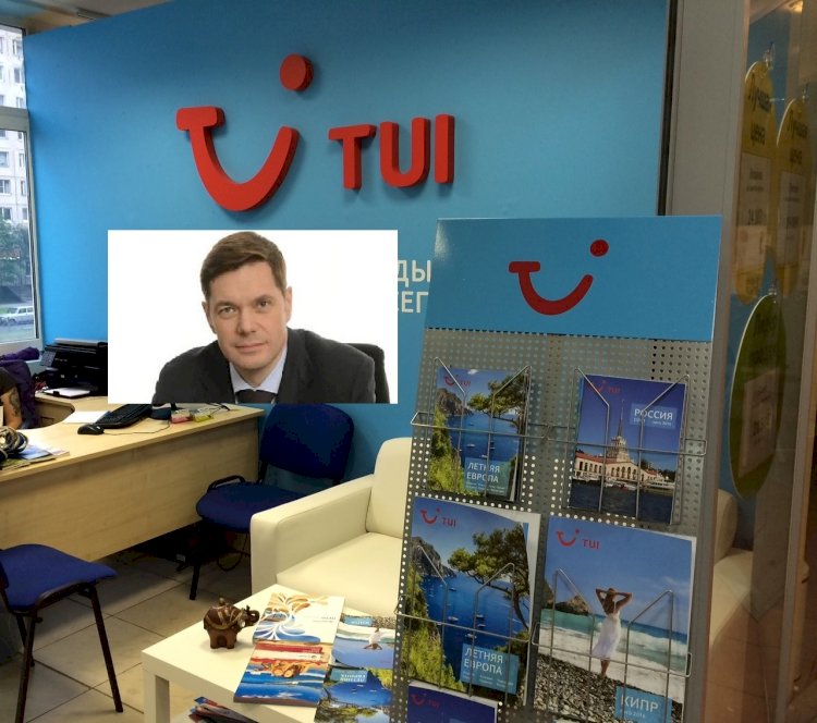 AB TUI'nin En Büyük Tek Hissedarına Yaptırım Uyguluyor