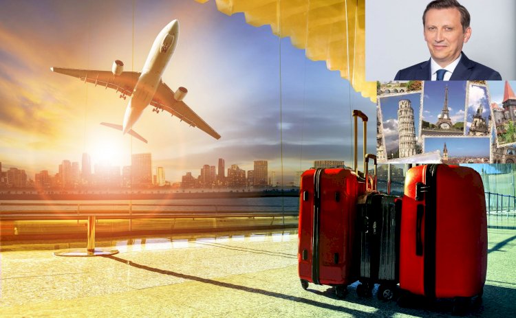 Turizm Gelecekte En Büyük Öncelik Olacak