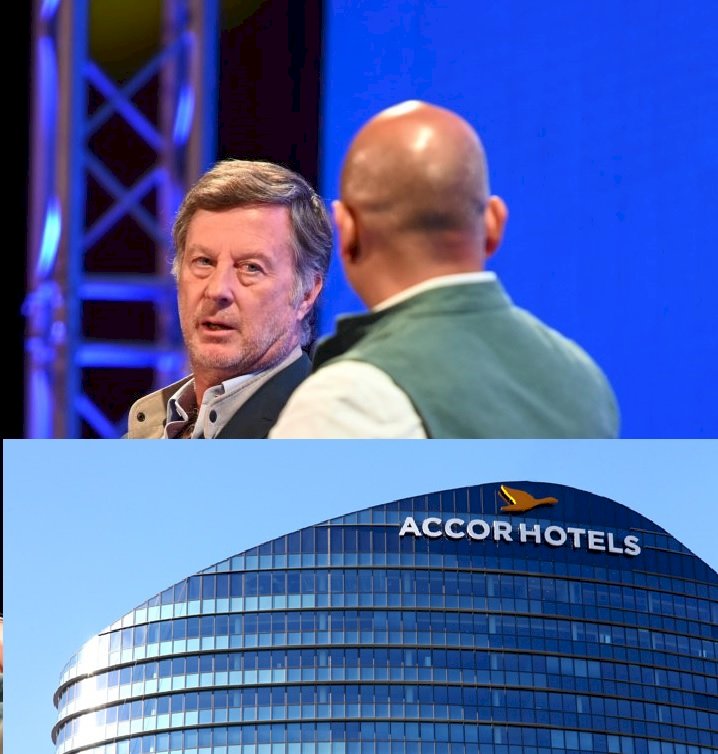 Accor CEO'su Rusya'daki Otelleri Neden Kapatmayacağını Açıkladı