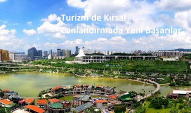 Turizm’de Kırsal Canlandırmada Yeni Başarılar