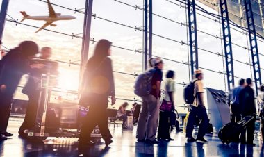 Turistler İçin Seyahat Sezonu Yoğun Başladı