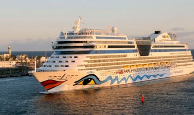Aida Cruises, Gemiye Binerken PCR Testlerini İptal Etti