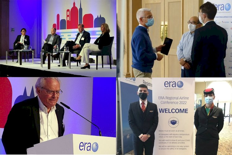 Avrupa Havacılık Topluluğunu Tekrar Bir Araya Getiriyor