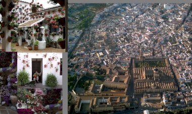 Turizm Mevsimine İspanya’da Çiçekli Festival