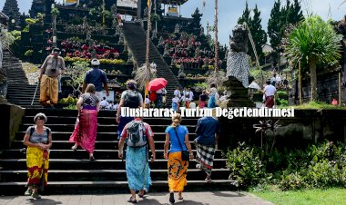 Uluslararası Turizm Değerlendirmesi