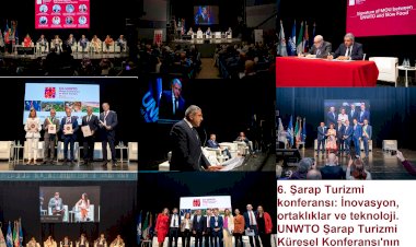 Şarap Turizminde Sırada Ne Var