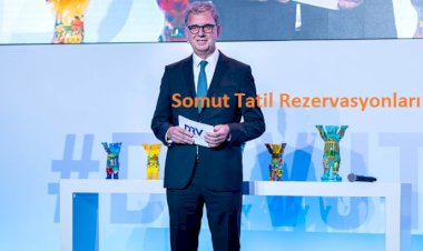 Somut Tatil Rezervasyonları