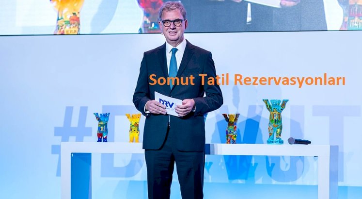 Somut Tatil Rezervasyonları