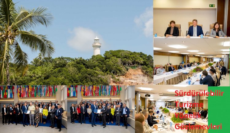 Sürdürülebilir Turizme Yönelik Gözlemevleri