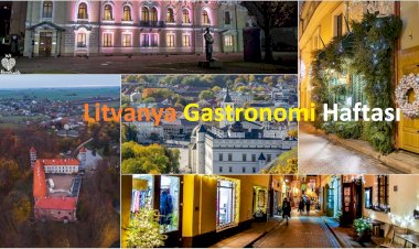 Litvanya Gastronomi Haftası