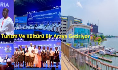 UNWTO Turizm Ve Kültürü Bir Araya Getiriyor