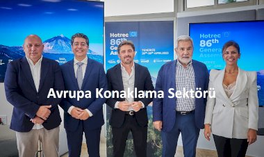 Avrupa Konaklama Sektörü