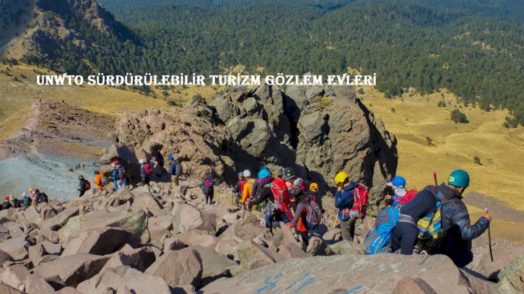 Sürdürülebilir Turizm Gözlem Evleri Ağının Son Üyesi